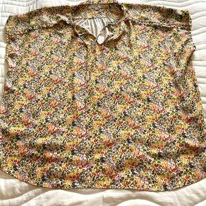 LOFT Women’s Blouse XXLP flowy Top